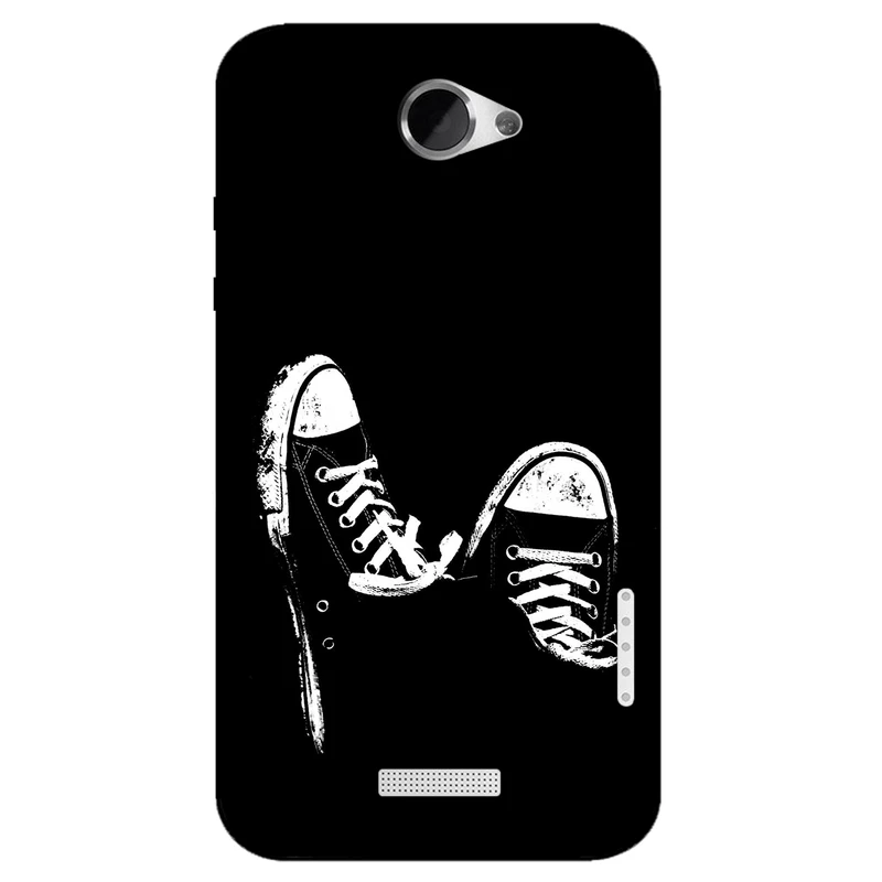 کاور مگافون طرح کفش مدل 0043 مناسب برای گوشی موبایل اچ تی سی One X