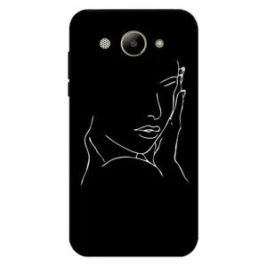 Megafone 8153 Cover For Huawei Y3 2017 / Y3 2018