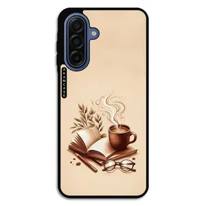 AKAM AMC-WSGA17-COFFEE-4 Cover For Samsung Galaxy A17