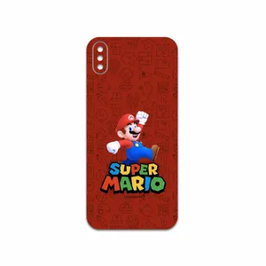 MAHOOT Super-Mario-Game Cover Sticker for Dox Botlex 2