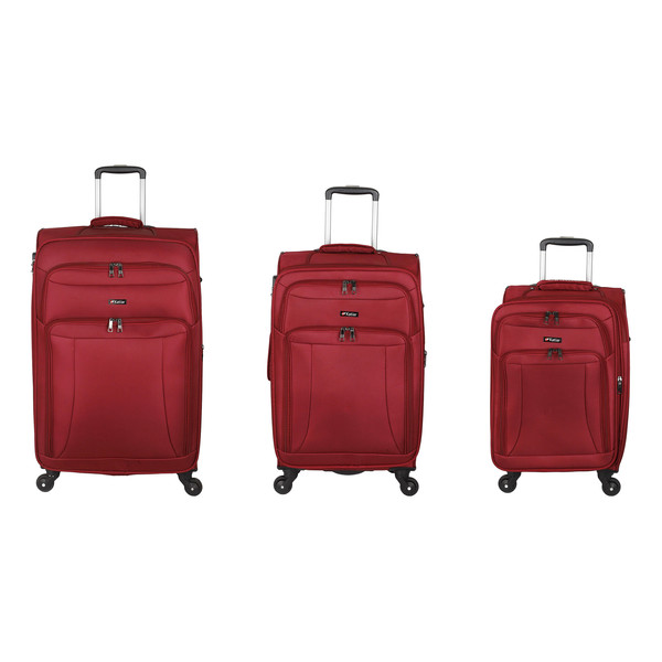 مجموعه سه عددی چمدان کاتیار مدل 233