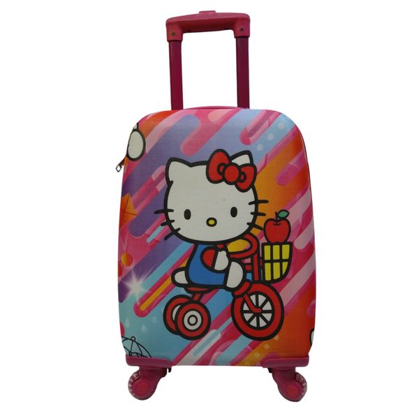 چمدان کودک مدل S832