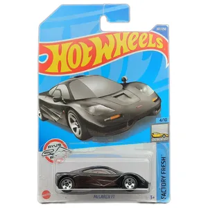 ماشین بازی هات ویلز مدل McLAREN F1