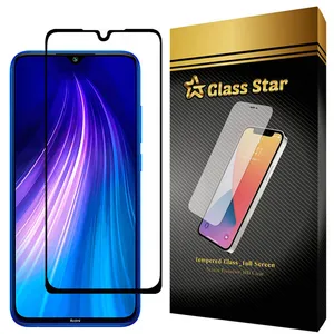 Glass Star Matte Ceramics Screen Protector For Xiaomi Redmi Note8