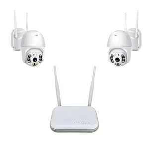 سیستم امنیتی مدل پک 2کانال چرخشی وافای