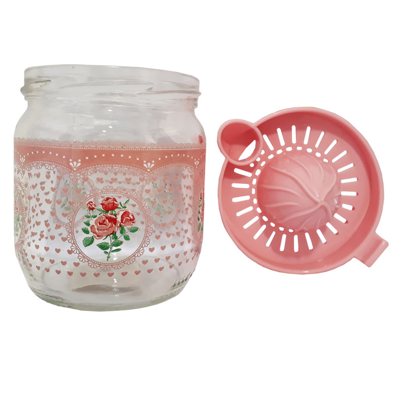 آب مرکبات گیری دستی مدل گل