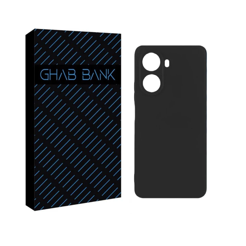 کاور قاب بانک مدل SILICONI مناسب برای گوشی موبایل هوآوی  NOVA 10 SE