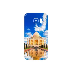 MAHOOT The Taj Mahal Cover Sticker for Samsung Galaxy S7