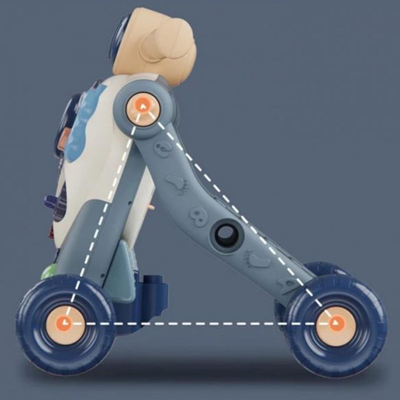 واکر کودک مدل Baby walkers کد 955