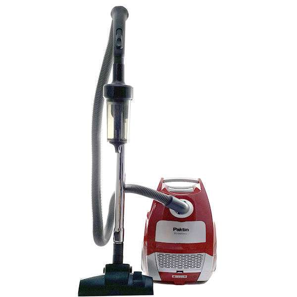 جاروبرقی پاکتین مدل MVC3600