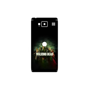 MAHOOT WALKING DEAD Cover Sticker for Motorola Droid Razr HD