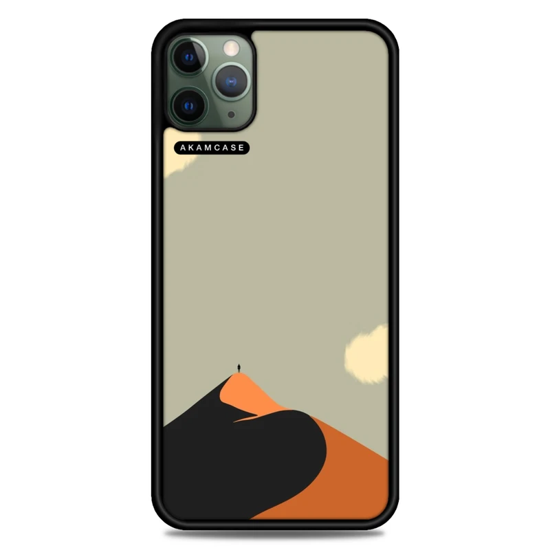 کاور آکام مدل AMC-WA11PROMAX-DESERT-22 مناسب برای گوشی موبایل اپل iPhone 11 Pro Max