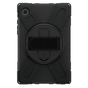 کاور مدل TGS-Combo-X205-D مناسب برای تبلت سامسونگ Tab A8 10.5 / X200 / X205