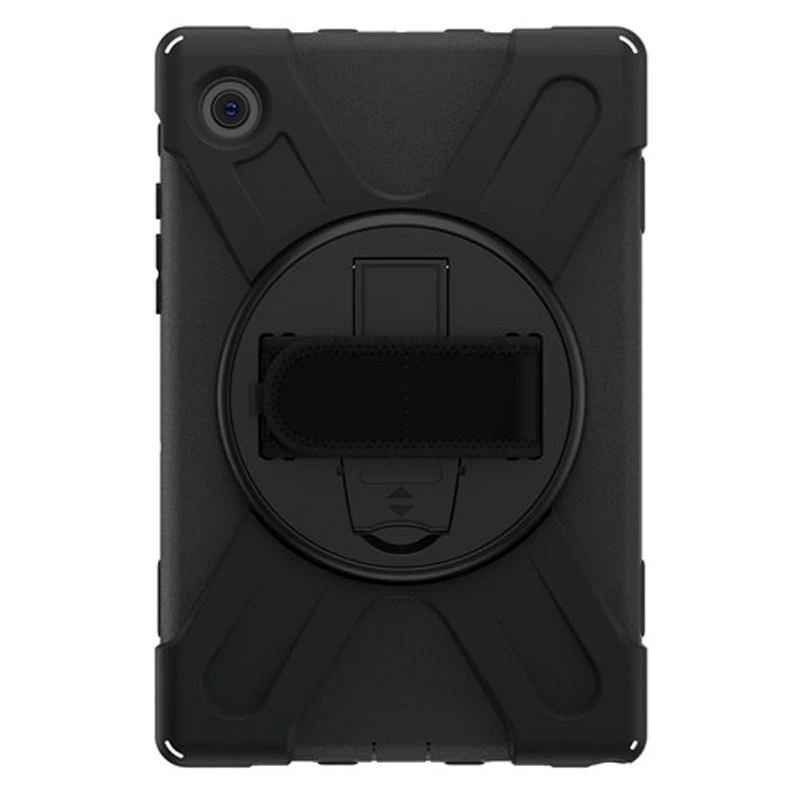 کاور مدل TGS-Combo-X205-D مناسب برای تبلت سامسونگ Tab A8 10.5 / X200 / X205