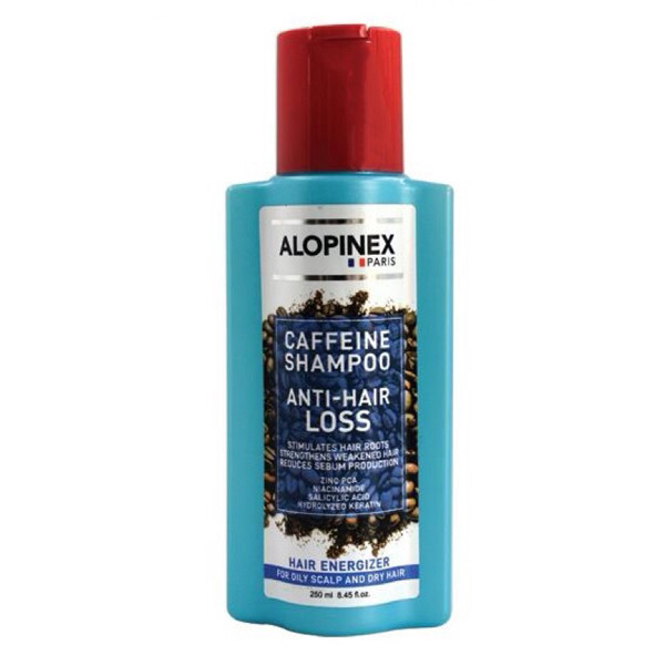 شامپو مو آلوپینکس مدل Anti- Hair loss حجم 250 میلی لیتر