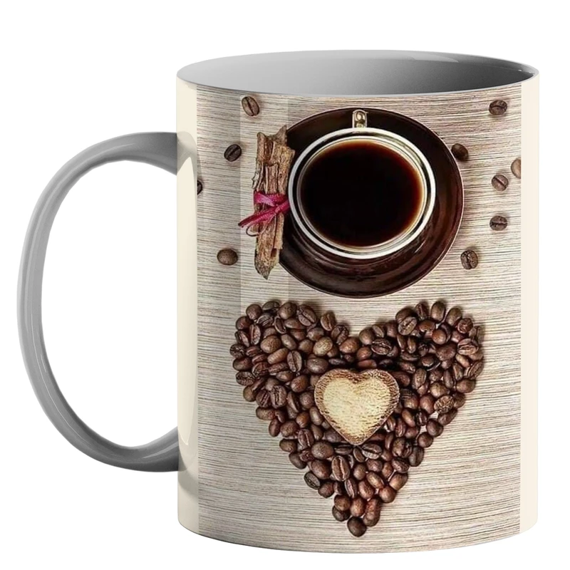 ماگ طرح قهوه کد 20