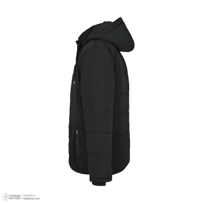 عکس شماره 4 : کاپشن مردانه مدل bc95