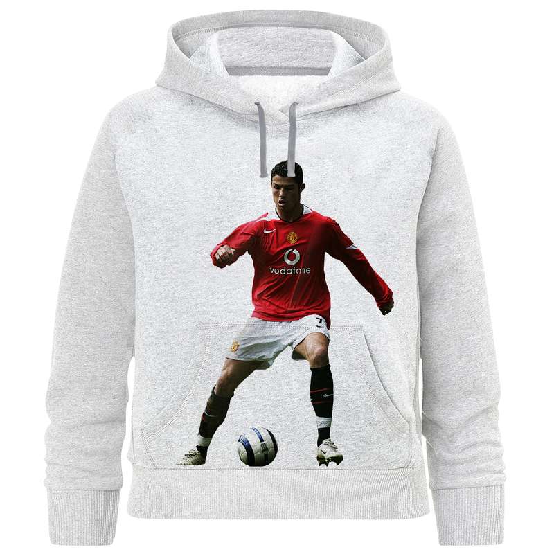 هودی پسرانه مدل رونالدو W720