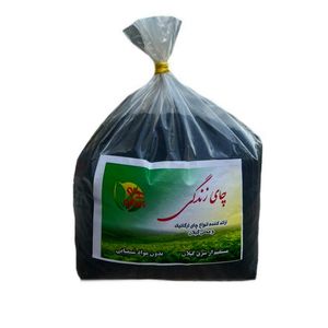 چای سیاه قلم درشت لاهیجان زندگی - 1000 گرم