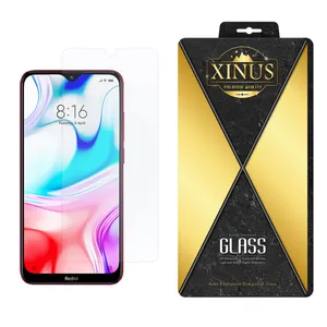    Xinus SPX Screen Protector For Xiaomi Redmi 8