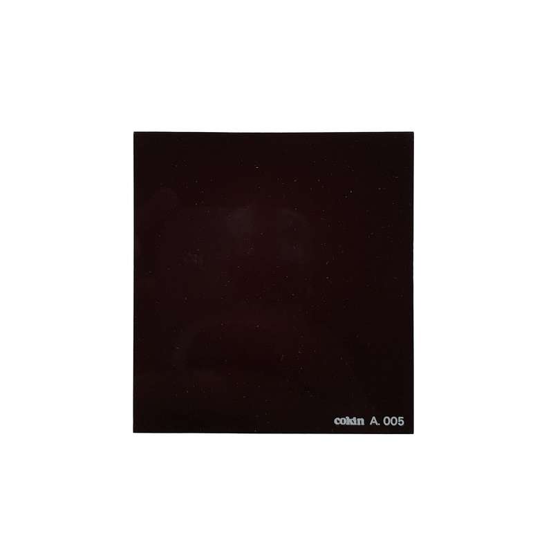فیلتر لنز کوکین مدل SQUARE FILTER COEF. +3 SEPIA - A SERIES 005