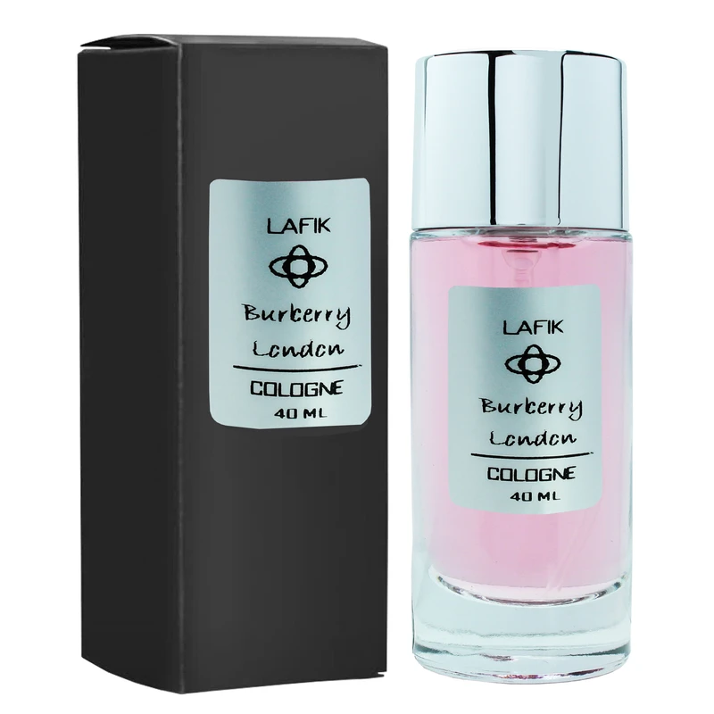 ادوپرفیوم لافیک مدل Burberry London حجم 40 میلی‌لیتر