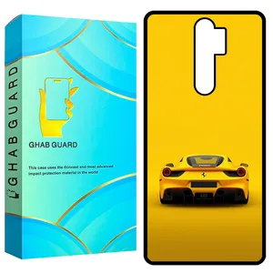  Ghab Guard GCHPN8P Cover For Xiaomi Redmi Note 8 Pro