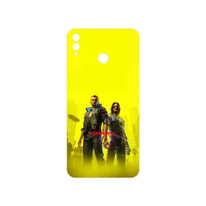 MAHOOT Cyberpunk Game Series Cover Sticker for Honor 8X Max