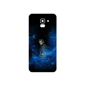 MAHOOT tom holland Cover Sticker for Samsung Galaxy J6