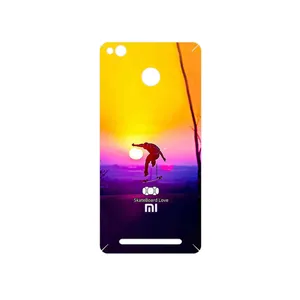 MAHOOT Skateboard Cover Sticker for Xiaomi Redmi 3 Pro