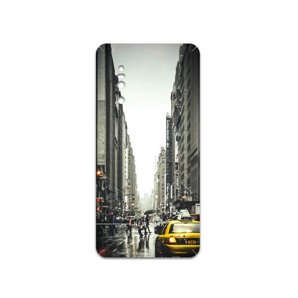 برچسب پوششی ماهوت مدل New-York-City مناسب برای گوشی موبایل ویوو X27