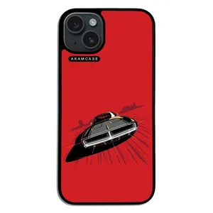 AKAM AMCWA15PLUS-CARS6 Cover For Apple iPhone 15 Plus