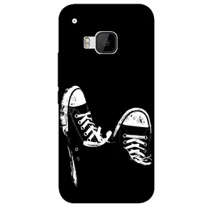Megafone Shoes 0043 Cover For Htc One M9