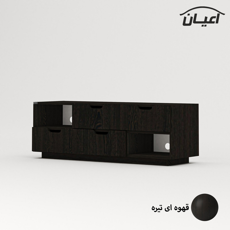 میز تلویزیون اعیان مدل FH643 میز تلویزیون اعیان مدل FH643