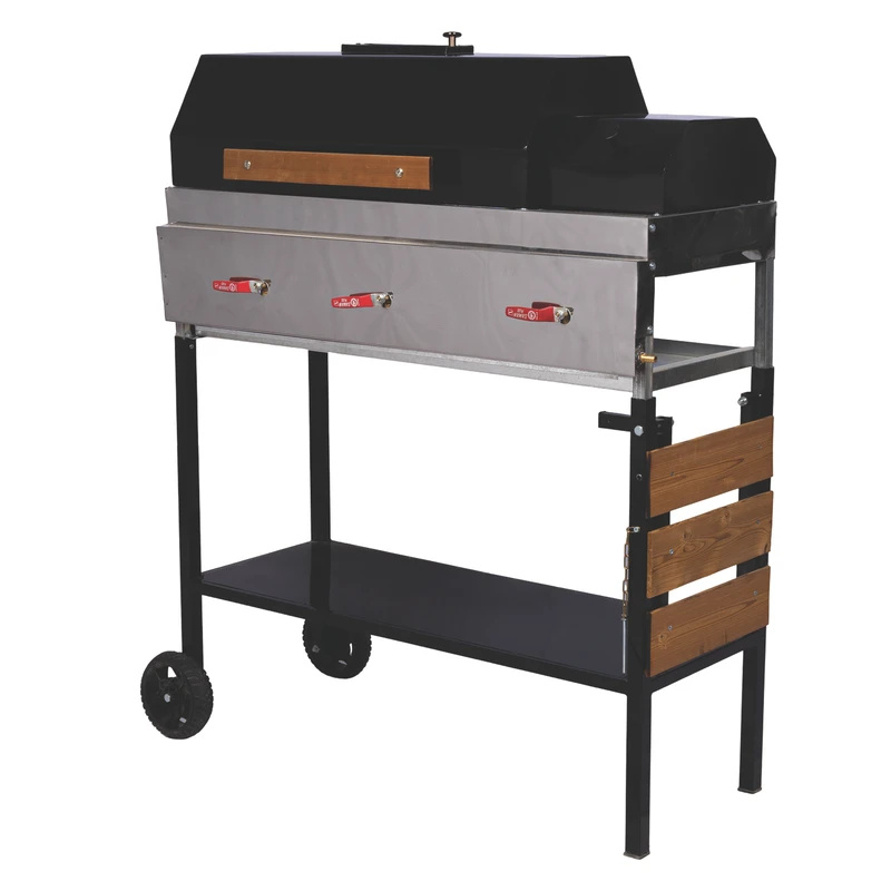 کباب‌پز گازی مدل Gz90Spl