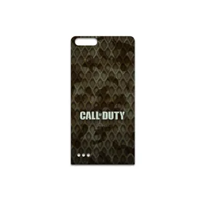 MAHOOT Call-of-Duty-Game Cover Sticker for Huawei Ascend G6