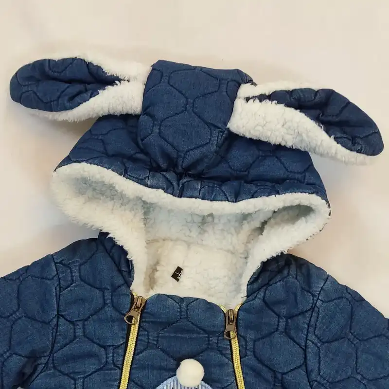 سرهمی نوزادی مدل پنگوئن