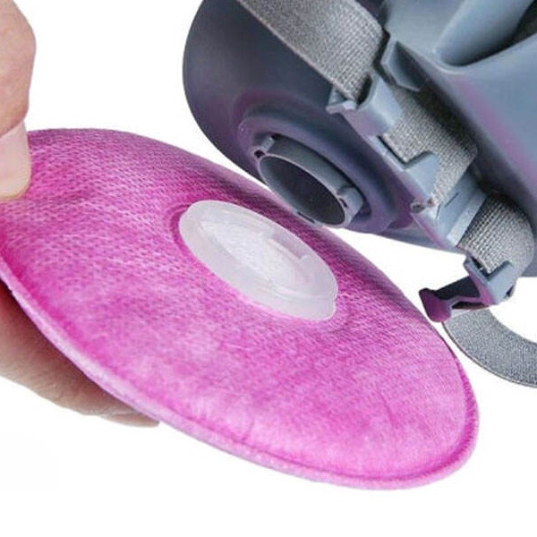 ماسک ایمنی تریام مدل 7502 ماسک ایمنی تریام مدل 7502