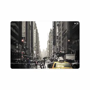 MAHOOT New York City Cover Sticker for Apple iPad Pro 10.5 2017 A1709