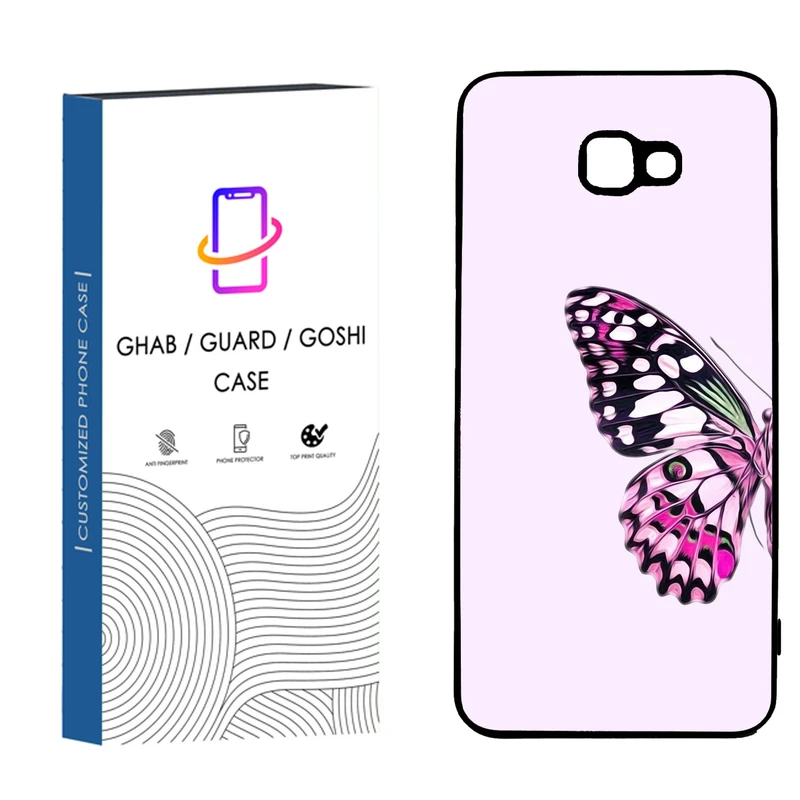 کاور قاب گارد گوشی طرح دخترانه مناسب برای گوشی موبایل  سامسونگ Galaxy J4 Plus /J4 Core