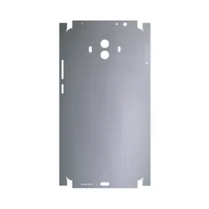MAHOOT Matte-Silver-FullSkin Cover Sticker for Huawei Mate 10