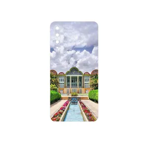 MAHOOT Eram garden Cover Sticker for Huawei Y9S