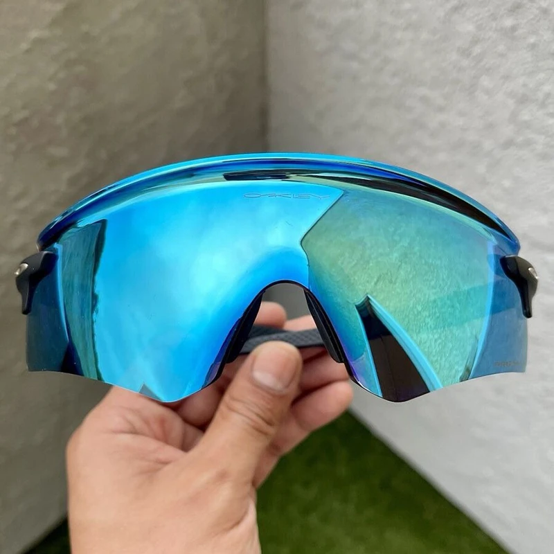 عکس شماره 2 : عینک دوچرخه سواری اوکلی مدل encoder