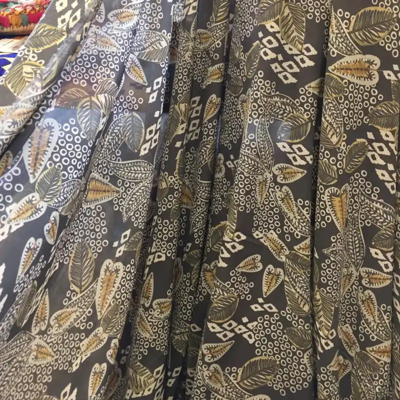 پارچه لباس مدل Silk