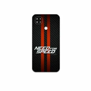 MAHOOT Need-for-Speed-Game Cover Sticker for Xiaomi Poco C3