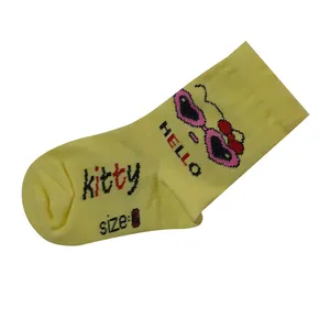  جوراب دخترانه کد 111