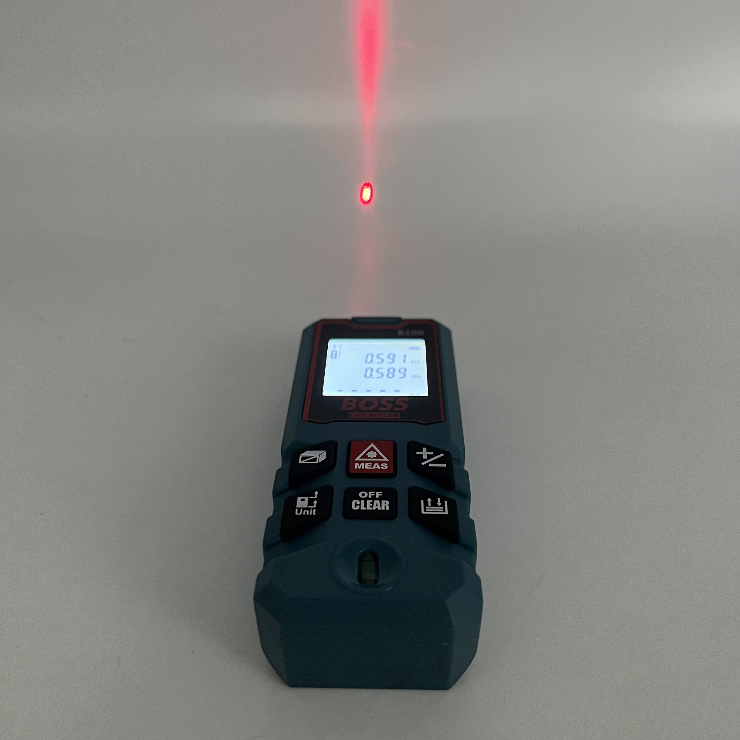 متر لیزری باس مدل B60