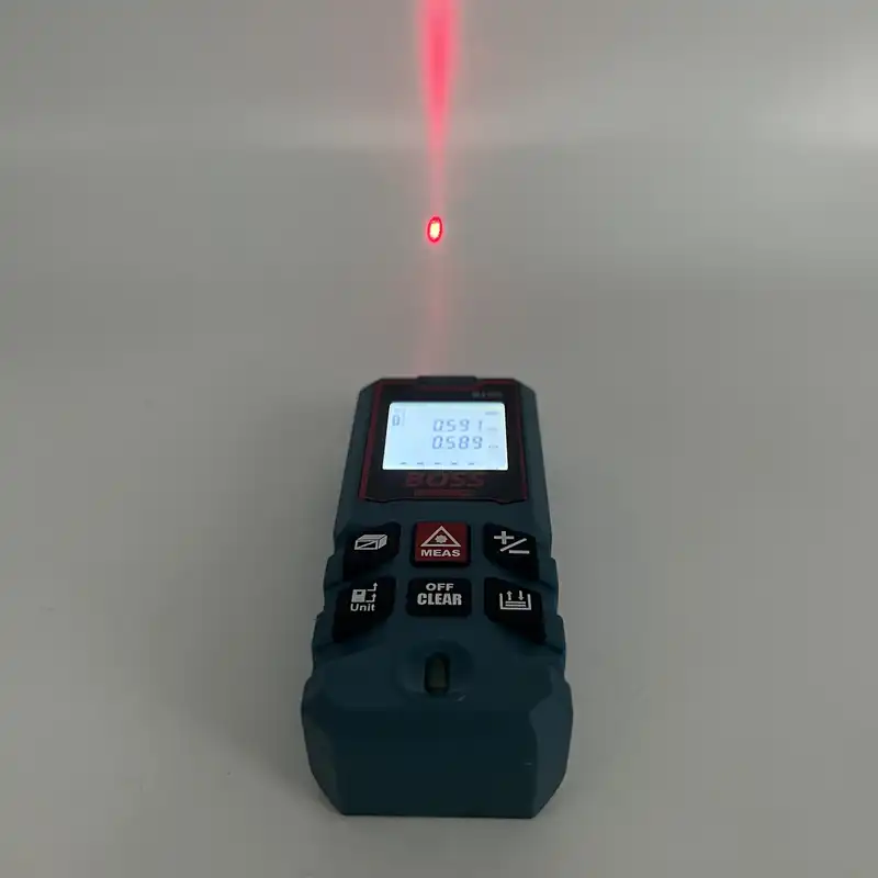 متر لیزری باس مدل B60