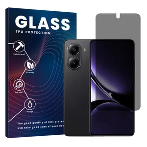 Glass Hydrogel model privacy Screen Protector for Xiaomi Redmi Turbo 4 mobile phone