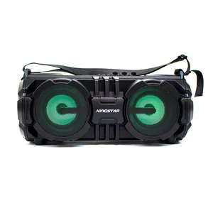 اسپیکر بلوتوثی قابل حمل کینگ استار مدل KBS320